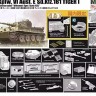 Dragon MD-006 Wittmann's Tiger Kursk 1943 1/35