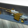 Metallic Details MD35001 Type 41 6-inch (152 mm)/40-caliber naval gun (6 pcs) 1/350