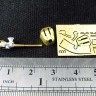Metallic Details MD35001 Type 41 6-inch (152 mm)/40-caliber naval gun (6 pcs) 1/350