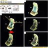 Metallic Details MDP72005 Mil Mi-24D seatbelts (3d-printed) 1/72