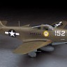 Hasegawa 19193 Истребитель ВВС США P-39Q/N Airacobra 1/48