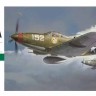 Hasegawa 19193 P-39Q/N Airacobra Истребитель ВВС США 1/48