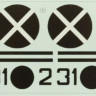 LF Model C72205 Decals Caudron C.448 Goeland over Spain pt.1 1/72