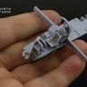 Quinta Studio QD72138 Bristol Beaufort Mk.I (Airfix) 1/72