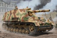 Trumpeter 00953 Немецкая САУ Sd.Kfz.165 «Hummel» поздняя 1/16