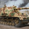 Trumpeter 00953 Немецкая САУ Sd.Kfz.165 «Hummel» поздняя 1/16