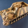 Trumpeter 00953 Немецкая САУ Sd.Kfz.165 «Hummel» поздняя 1/16