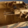 Trumpeter 00953 Немецкая САУ Sd.Kfz.165 «Hummel» поздняя 1/16