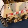 Trumpeter 00953 Немецкая САУ Sd.Kfz.165 «Hummel» поздняя 1/16