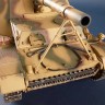 Trumpeter 00953 Немецкая САУ Sd.Kfz.165 «Hummel» поздняя 1/16