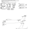 New Ware M1392 Mask F-86A EXPERT (CL.PROP) 1/72