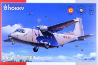 Special Hobby SH72344 1/72 CASA C-212-100 (Spain,Columbia, Chile)