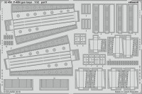 Eduard 32450 SET P-40N gun bays (TRUMP)