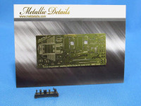 Metallic Details MDR14422 C-133 Cargomaster (Roden) 1/144