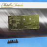 Metallic Details MDR14422 Douglas C-133A/C-133B Cargomaster (designed to be used with Roden kits) 1/144