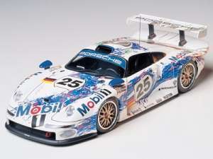Tamiya 24186 Porsche 911 GT1 1/24
