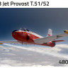 Fly model 48038 BAC Jet Provost T.51/52 1/48
