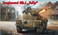 RPM 72314 Staghound Mk.I TULIP 1/72