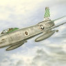 Special Hobby SH72120 F-86H Sabre Hog 1/72