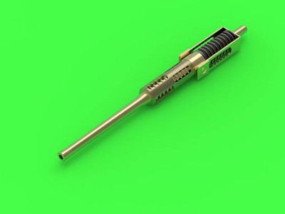 Master G72007 1/72 20mm Oerlikon gun barrels (2 pcs.)