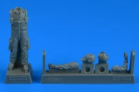 Aerobonus 320184 Warshaw Pact Aircraft Mechanic C (1 fig.) 1/32