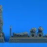 Aerobonus 320184 Warshaw Pact Aircraft Mechanic C (1 fig.) 1/32