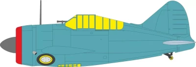 Eduard EX1133 Mask Buffalo TFace (TAM) 1/48