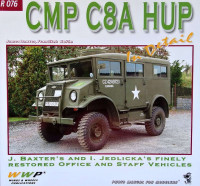 WWP Publications PBLWWPR76 Publ. CMP C8A HUP in detail