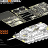 Voyager Model PE351025 Modern German Leopard 2A5 Basic(Border BT-002) 1/35