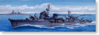 Aoshima 024645 IJN Destroyer Suzutsuki 1:700