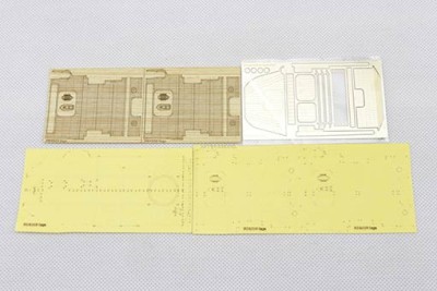Artwox Model BW40009 Non CM Kaga(10)