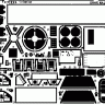 Eduard 48207 B-17F/G interior MON