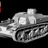 First To Fight FTF-103 AMR 35 ZT3 French Tank Destroyer 1/72