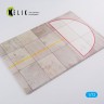 Reskit RS72043 Turkish Eskisehir Air Base (280 x 180 mm) 1/72