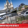 Airfix 09192 Hawker Hunter Fga.9/Fr.10/Ga.11 1/48