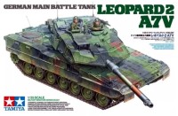 Tamiya 35387 Leopard 2A7V 1/35
