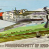 Kora Model KPK72030 Messerschmitt Bf 109G-10 German Service 1/72
