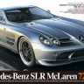 Tamiya 24317 Mercedes-Benz SLR McLaren 722 Edition 1/24