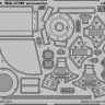 Eduard 48703 MiG-21MF accessories