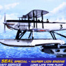 Kora Model KORPK72139 Fairey Seal Special Chilean Navy Service 1/72