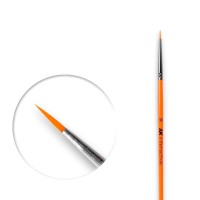 AK Interactive AK-00601 Высококачестванная модельная кисть 3\0