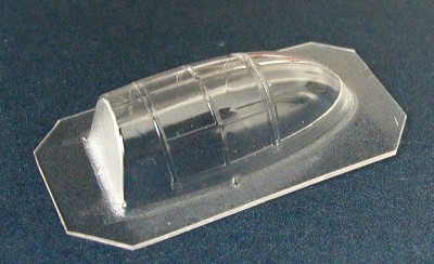 Pavla Models V72-38 Aero 45 for A-model 1:72