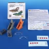 Planet Model PLT283 Tai-atari Yuyoku Funshindan Jap.Rocket Plane 1/48