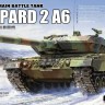 Meng TS-055 Leopard 2A6 1/35