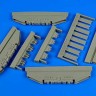 Aerobonus 320069 BRU-32 bomb racks for F-14 Bombcat 1/32