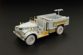Hauler HLH72017 Chevrolet lepty 1/72