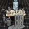 Crow Studio 35018 Набор предметов для кемпенга 1/35