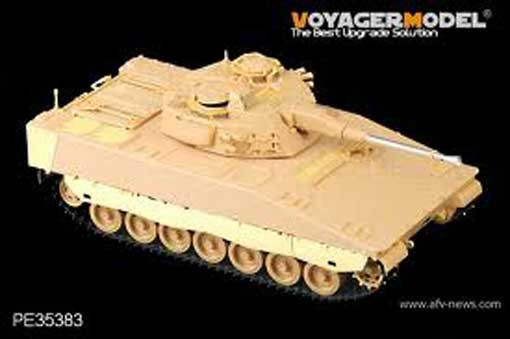 Voyager Model PE35383 Modern Swedish Infantry Vehicle (For ACADMY 13217) 1/35