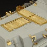 Hauler HLX48310 Sd.Kfz 234/2 Puma engine grills 1/48