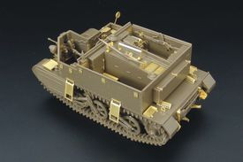 Hauler HLX48042 British universal carrier Mk.II. 1/48